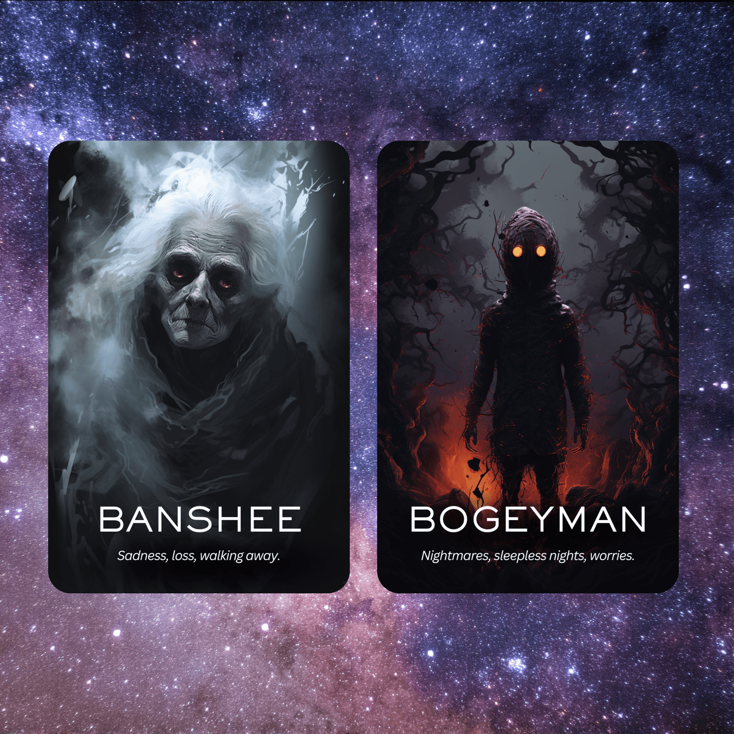 Myths & Monsters Oracle š Ancient legends. Hidden truths. One deck to summon them all. - Hattie Thorn Tarot