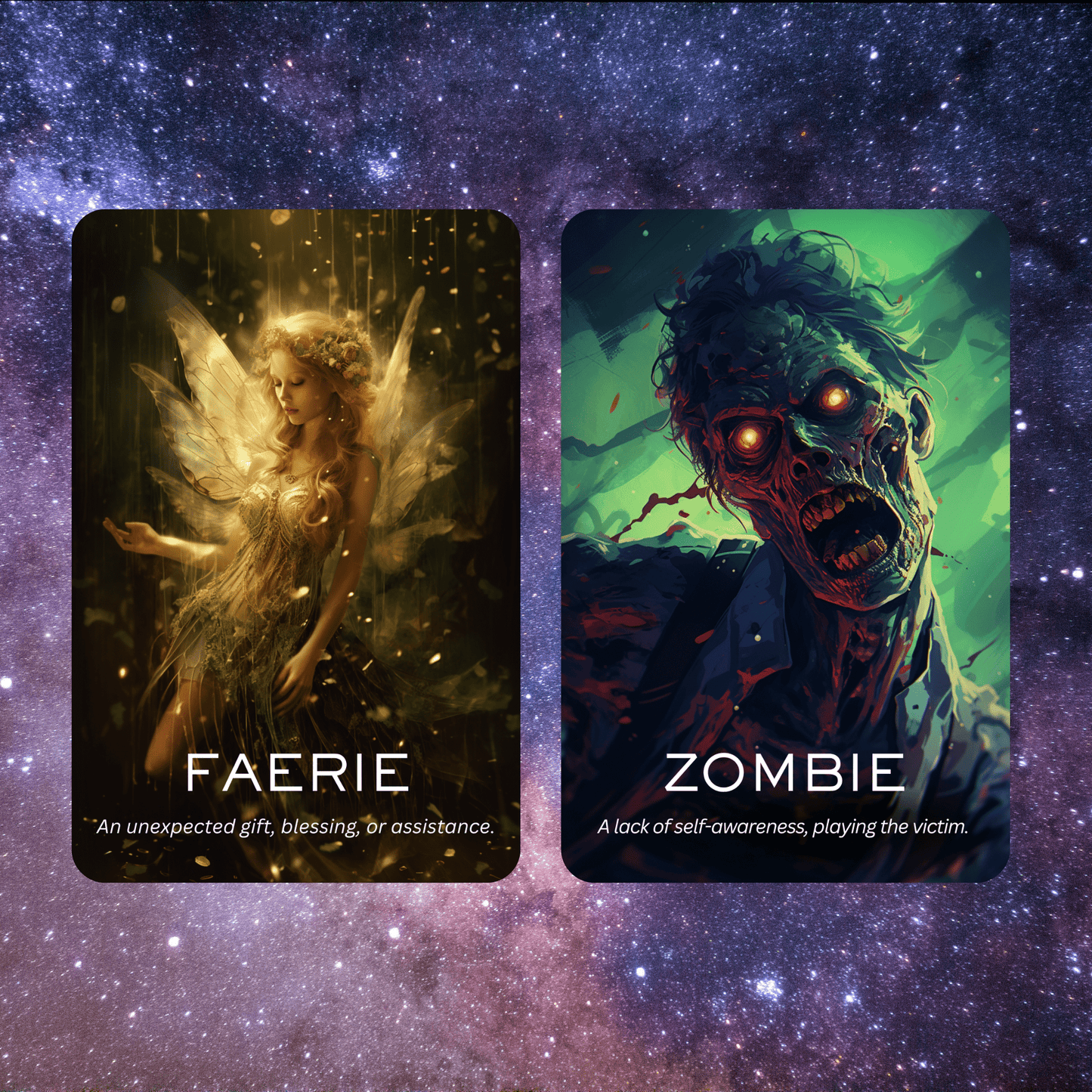 Myths & Monsters Oracle š Ancient legends. Hidden truths. One deck to summon them all. - Hattie Thorn Tarot
