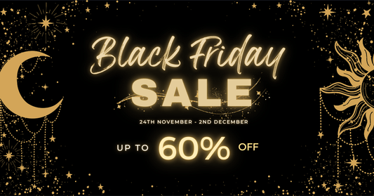 ✨ Black Friday at the Emporium — Magic, Mischief & Once-in-a-Lifetime Treasures ✨ - Hattie Thorn Tarot