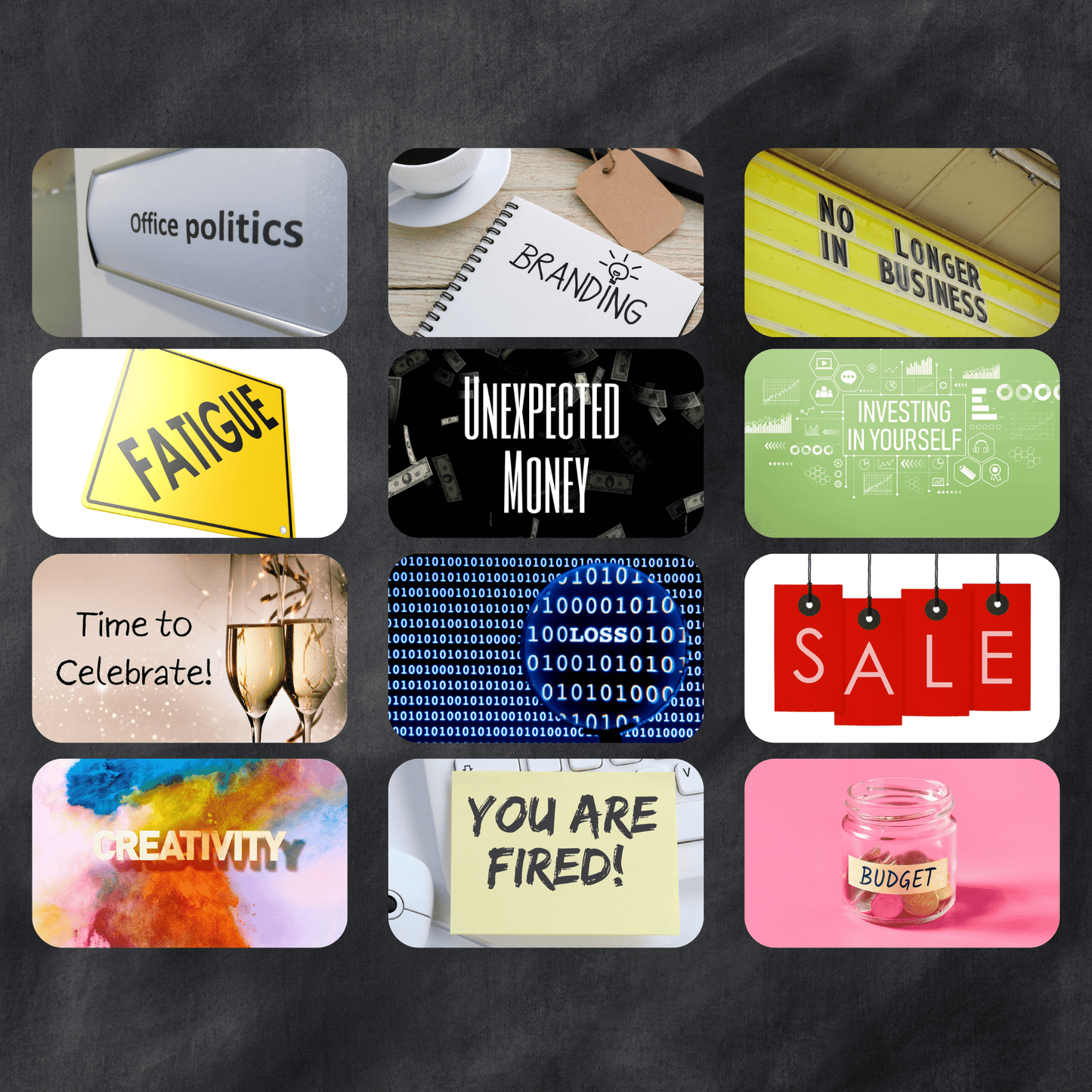 Straight Talking Career 💼 ♦ Straightforward insight for work, ambition, money and the paths you’re building. - Hattie Thorn Tarot